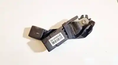 Second-hand car spare part right rear seat belt buckle for subaru forester (sh_) 2.0 d awd (shh) oem iam references baa560027j