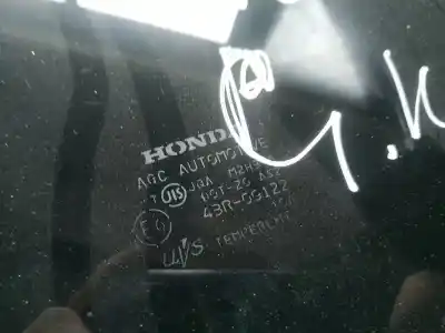 Pièce détachée automobile d'occasion vitre triangulaire custode arrière gauche pour opel corsa a fastback (s83) 1.2 i (f08, m08, f68, m68) références oem iam as3   Pièce détachée automobile d'occasion vitre triangulaire custode arrière gauche pour opel corsa a fastback (s83) 1.2 i (f08, m08, f68, m68) références oem iam as3