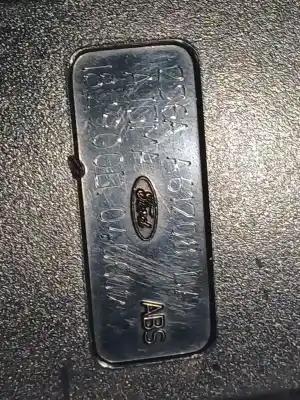 Автозапчасти б/у крюк для ремня передний правый за nissan bluebird hatchback (t72, t12) 1.6 ссылки oem iam   