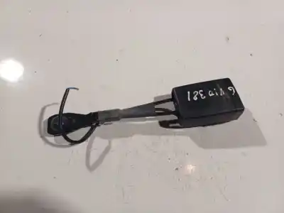 Second-hand car spare part right front seat belt buckle for bmw 3 (e30) m3 2.3 oem iam references 13327470