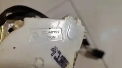 Автозапчастина б/у передній правий ремін безпеки для ford taurus (p5_) 3.0 24v посилання на oem iam 33048192  