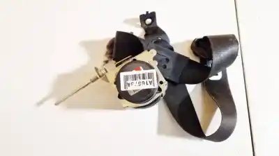İkinci el araba yedek parçası ön sol emniyet kemeri için opel zafira / zafira family b (a05) 1.9 cdti (m75) oem iam referansları   