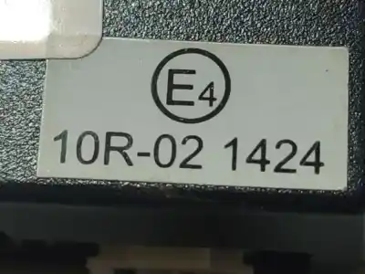 Автозапчасти б/у электронный модуль за audi a6 c6 (4f2) 2.4 ссылки oem iam 10r021424  10r-02 1424
