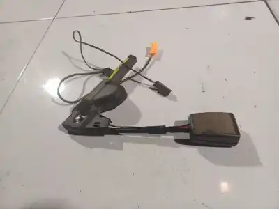 Second-hand car spare part right front seat belt buckle for jaguar x-type 2.2 diesel cat oem iam references 1x43f61208aeleg  1x43-f61208-aeleg, 33016002, x01467406