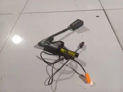 Second-hand car spare part right front seat belt buckle for jaguar x-type 2.2 diesel cat oem iam references 1x43f61208aeleg  1x43-f61208-aeleg, 33016002, x01467406