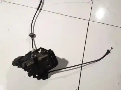 Автозапчасти б/у замок передней правой двери за nissan bluebird hatchback (t72, t12) 1.6 ссылки oem iam 2400001  