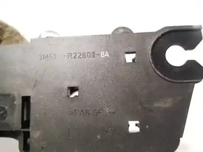 Автозапчастина б/у ліва передня внутрішня ручка для nissan bluebird hatchback (t72, t12) 1.6 посилання на oem iam 3m51r22601ba  3m51-r22601-ba