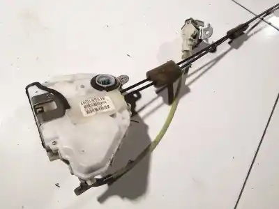 Автозапчасти б/у замок левой передней двери за renault clio i (b/c57_, 5/357_) 1.8 (b/c57c, b/c57u) ссылки oem iam 72151smgg0  72151-smg-g0