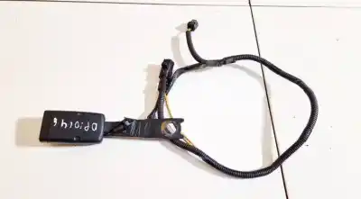 Peça sobressalente para automóvel em segunda mão chicote / encaixe cinto segurança dianteiro direito por lexus rx, 2003.02 - 2008.12 3.3 169kw 2003.02 - 2008.12 referências oem iam e067902