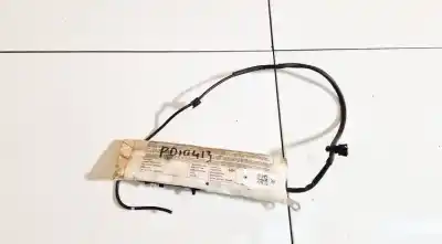Peça sobressalente para automóvel em segunda mão airbag do lado esquerdo por ford taurus (p5_) 3.0 24v referências oem iam 3t0880242b