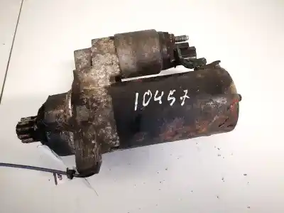 Pezzo di ricambio per auto di seconda mano motorino di avviamento per opel kadett e fastback (t85) 1.4 s (c08, c48, d08, d48) riferimenti oem iam 1005831320