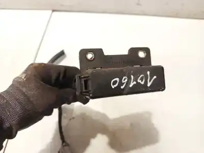 Pezzo di ricambio per auto di seconda mano modulo elettronico per toyota corolla (e12) 2.0 d-4d sol berlina riferimenti oem iam   