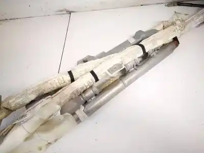 Peça sobressalente para automóvel em segunda mão airbag de cortina dianteiro direito por toyota corolla verso (zer_, zze12_, r1_) 2.2 d-4d (aur10_) referências oem iam 621700f010