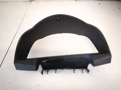 Peça sobressalente para automóvel em segunda mão molduras frontais por toyota corolla verso (zer_, zze12_, r1_) 2.2 d-4d (aur10_) referências oem iam 554110f010