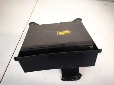 Peça sobressalente para automóvel em segunda mão sistema de áudio / rádio cd por toyota corolla verso (zer_, zze12_, r1_) 2.2 d-4d (aur10_) referências oem iam 0860100911