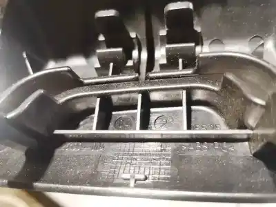 Автозапчастина б/у пластикler для nissan bluebird hatchback (t72, t12) 1.6 посилання на oem iam 261994004  261994-004