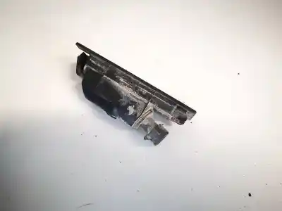 Second-hand car spare part licence plate light for bmw 3 (e30) m3 2.3 oem iam references 13251936  