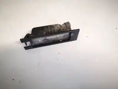 Piesă de schimb auto la mâna a doua lampã ilumânare numãr pentru bmw 3 (e30) m3 2.3 referințe oem iam 13251936