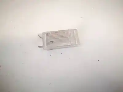 Piesă de schimb auto la mâna a doua lampã ilumânare numãr pentru bmw 3 (e30) m3 2.3 referințe oem iam 