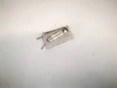 Second-hand car spare part licence plate light for bmw 3 (e30) m3 2.3 oem iam references   