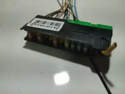 Peça sobressalente para automóvel em segunda mão caixa de fusíveis e relés por citroen c5 iii (rd_) 2.0 hdi (rdrhda) referências oem iam   
