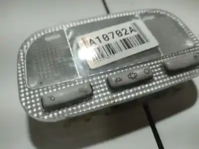 Peça sobressalente para automóvel em segunda mão luz interior por citroen c5 iii (rd_) 2.0 hdi (rdrhda) referências oem iam   