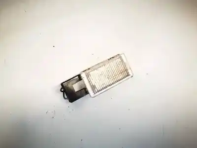 Piesă de schimb auto la mâna a doua lampã ilumânare numãr pentru bmw 3 (e30) m3 2.3 referințe oem iam 