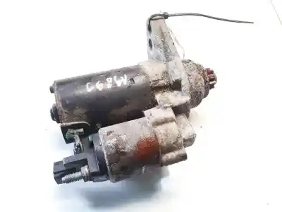 Peça sobressalente para automóvel em segunda mão motor de arranque por volkswagen golf v (1k1) 1.4 tsi referências oem iam 1005831