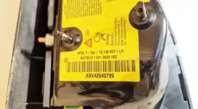 Second-hand car spare part left side airbag for bmw 3 (e30) m3 2.3 oem iam references 13139837  601292905d