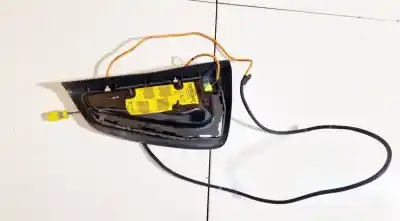 Second-hand car spare part left side airbag for bmw 3 (e30) m3 2.3 oem iam references 13139839  601292904e