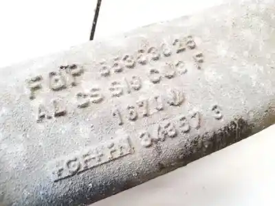 Second-hand car spare part intercooler pipe for bmw 3 (e30) m3 2.3 oem iam references 55353825  1670