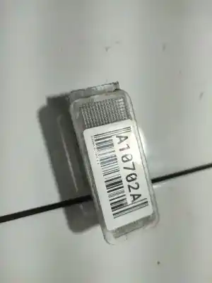 Second-hand car spare part licence plate light for citroen c5 iii (rd_) 2.0 hdi (rdrhda) oem iam references 