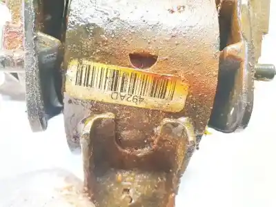 Second-hand car spare part engine support for jeep patriot 2.0 crd cat oem iam references 492ad  