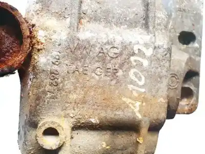 Second-hand car spare part engine support for opel kadett e fastback (t85) 1.4 s (c08, c48, d08, d48) oem iam references 1k0199262  