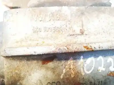 Second-hand car spare part engine support for opel kadett e fastback (t85) 1.4 s (c08, c48, d08, d48) oem iam references 1k0199555  