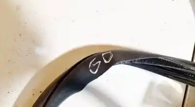 Автозапчастина б/у контур дверей гума для nissan note (e11, ne11) 1.4 посилання на oem iam   