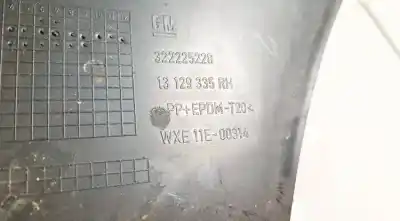 Pezzo di ricambio per auto di seconda mano plastica per bmw 3 (e30) m3 2.3 riferimenti oem iam 13129335  322225228