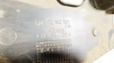 Second-hand car spare part plastics for bmw 3 (e30) m3 2.3 oem iam references 13162521  400608