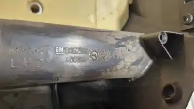 Pezzo di ricambio per auto di seconda mano plastica per bmw 3 (e30) m3 2.3 riferimenti oem iam 13162560  400608