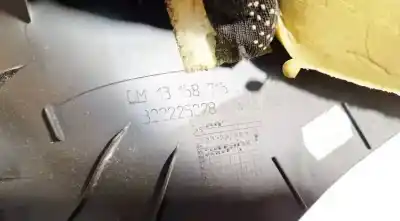 Pezzo di ricambio per auto di seconda mano plastica per bmw 3 (e30) m3 2.3 riferimenti oem iam 13158715  322225228