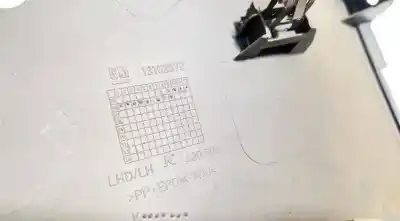 Second-hand car spare part plastics for bmw 3 (e30) m3 2.3 oem iam references 13162572  400608