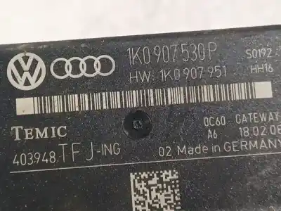 Автозапчасти б/у электронный модуль за skoda octavia ii (1z3) 1.9 tdi ссылки oem iam 1k0907530p  1k0 907 530 p, 1k0 907 951, 1k0907951