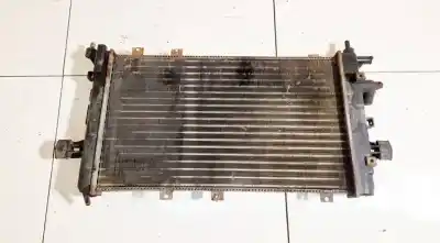 Pezzo di ricambio per auto di seconda mano radiatore d acqua per opel astra h (a04) 1.7 cdti (l48) riferimenti oem iam   