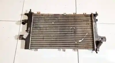 Pièce détachée automobile d'occasion radiateur d'eau pour opel astra h (a04) 1.7 cdti (l48) références oem iam 