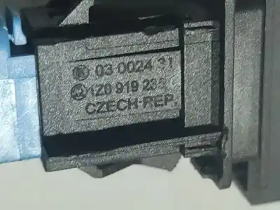 Автозапчасти б/у выключатель за skoda octavia ii (1z3) 1.9 tdi ссылки oem iam 1z0919235c  1z0 919 235 c, 03 0024 3, 0300243