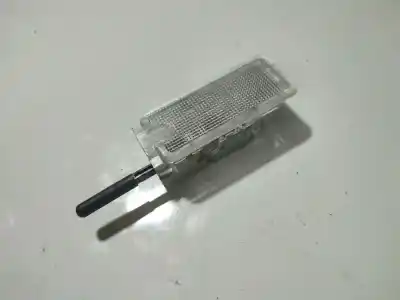 Peça sobressalente para automóvel em segunda mão luz da chapa de matrícula por citroen c5 iii (rd_) 2.0 hdi (rdrhda) referências oem iam   