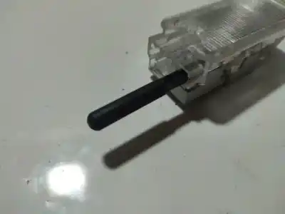 Peça sobressalente para automóvel em segunda mão luz da chapa de matrícula por citroen c5 iii (rd_) 2.0 hdi (rdrhda) referências oem iam   