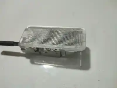 Peça sobressalente para automóvel em segunda mão luz da chapa de matrícula por citroen c5 iii (rd_) 2.0 hdi (rdrhda) referências oem iam   