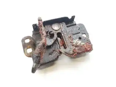 Second-hand car spare part bonnet lock for jeep patriot 2.0 crd cat oem iam references 