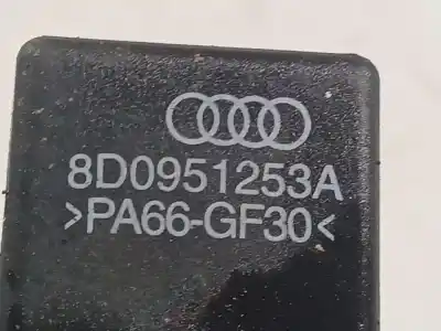 Автозапчастина б/у реле для audi a6 c6 (4f2) 2.4 посилання на oem iam 8d0951253a  8d0951253a